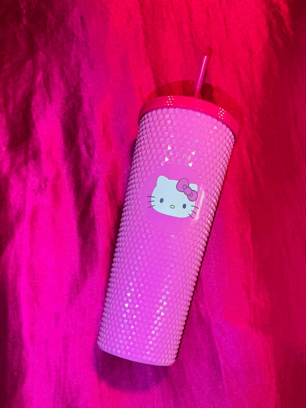 Hello Kitty Drinking Wear 💕